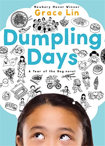 Dumpling Days (A Pacy Lin Novel, 3) von Little, Brown Books for Young Readers